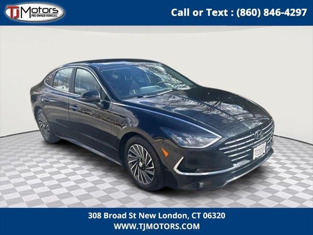 2021 Hyundai Sonata
