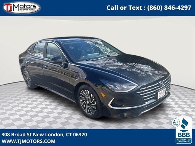 2021 Hyundai Sonata
