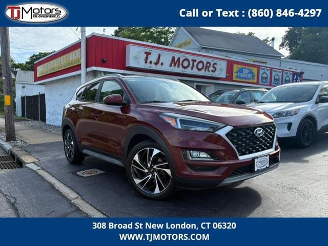 2019 Hyundai Tucson