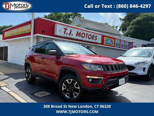 2018 Jeep Compass