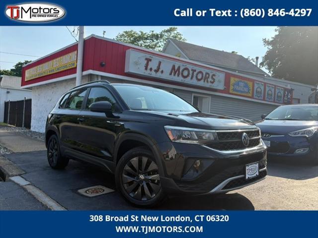 2022 Volkswagen Taos