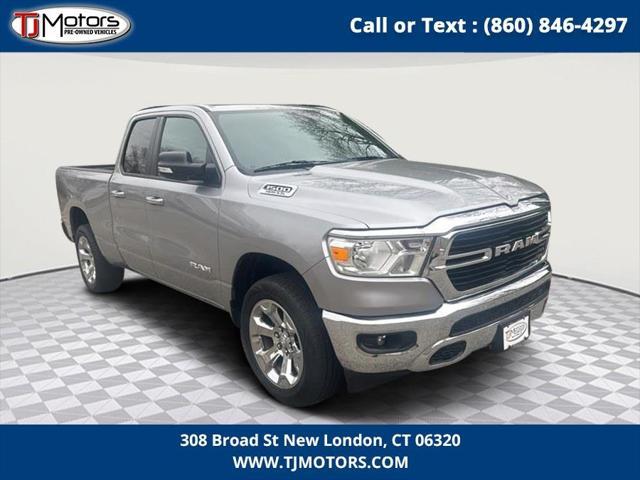 2019 RAM 1500