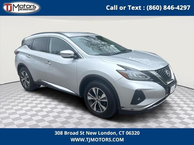 2023 Nissan Murano