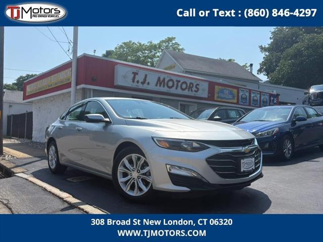 2020 Chevrolet Malibu
