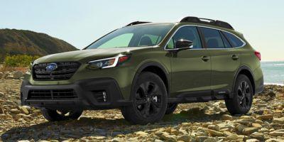 2020 Subaru Outback