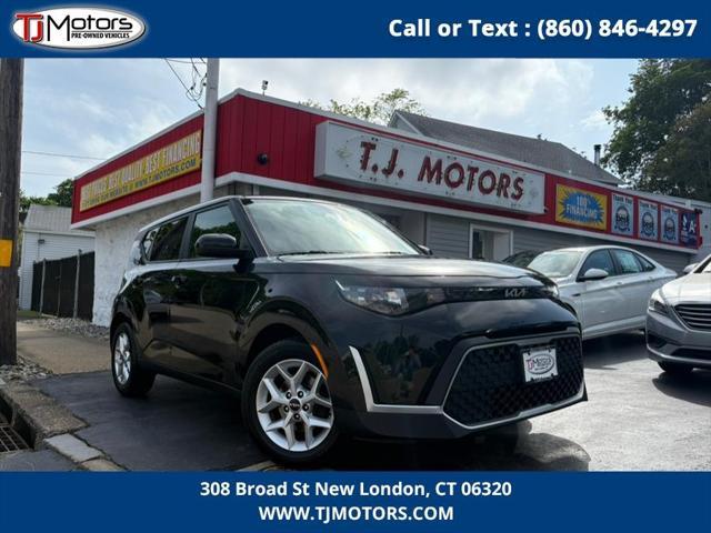 2023 Kia SOUL