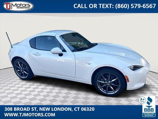 2020 Mazda Mx-5 Miata Rf