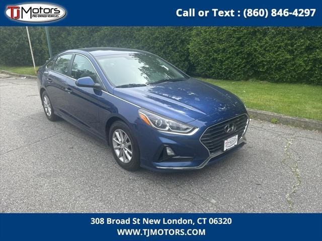 2018 Hyundai Sonata