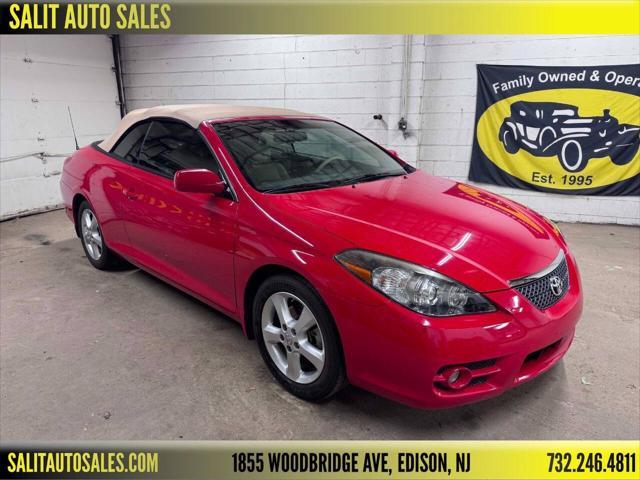 2008 Toyota Camry Solara