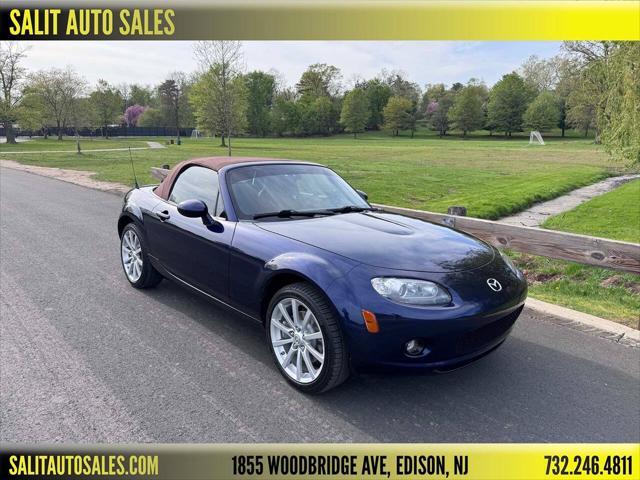 2008 Mazda Mx-5 Miata