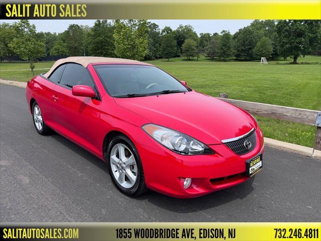 2006 Toyota Camry Solara