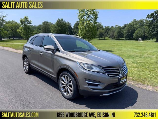 2017 Lincoln MKC