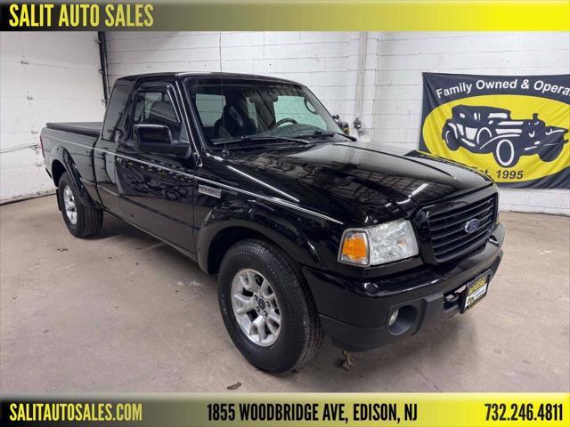 2008 Ford Ranger