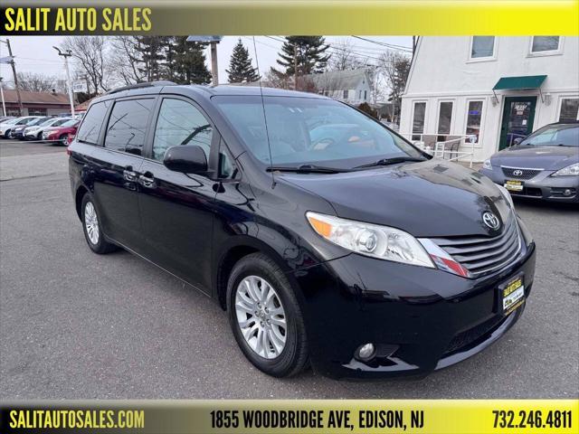2013 Toyota Sienna