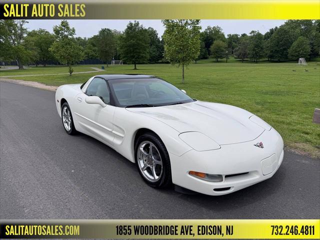 2001 Chevrolet Corvette