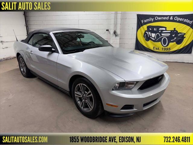 2012 Ford Mustang
