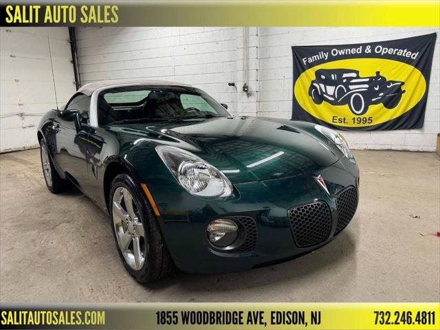 2008 Pontiac Solstice