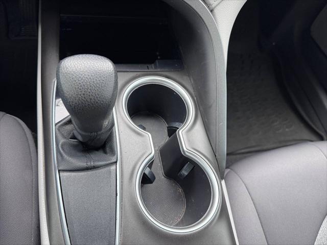 Photo of 2021 Celestial Silver Metallic Toyota Camry