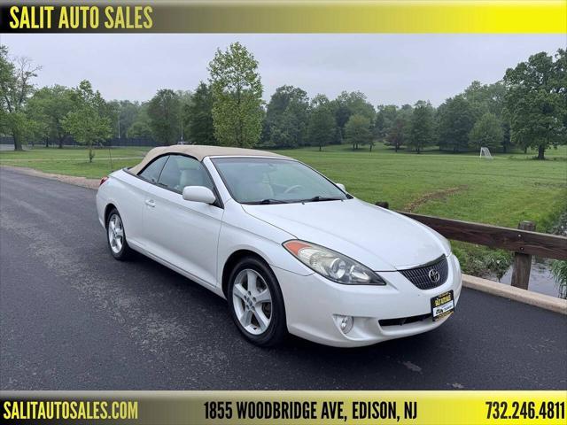 2006 Toyota Camry Solara