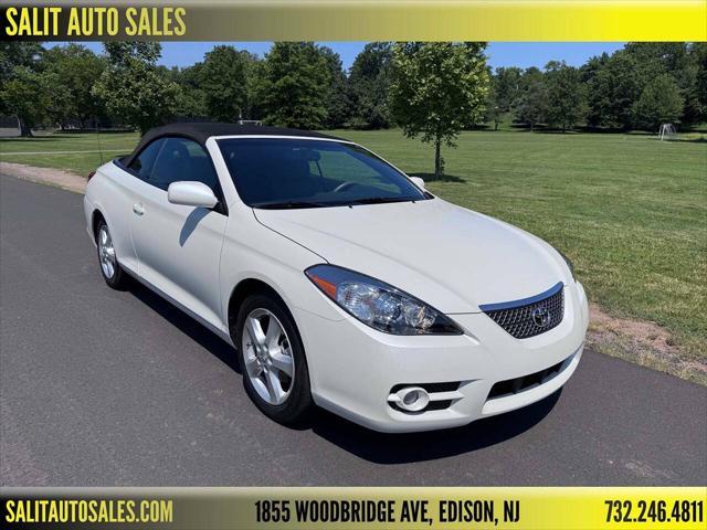 2008 Toyota Camry Solara