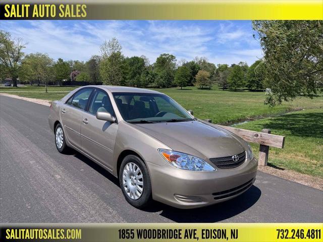 2002 Toyota Camry
