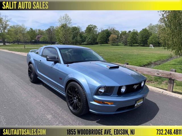 2007 Ford Mustang