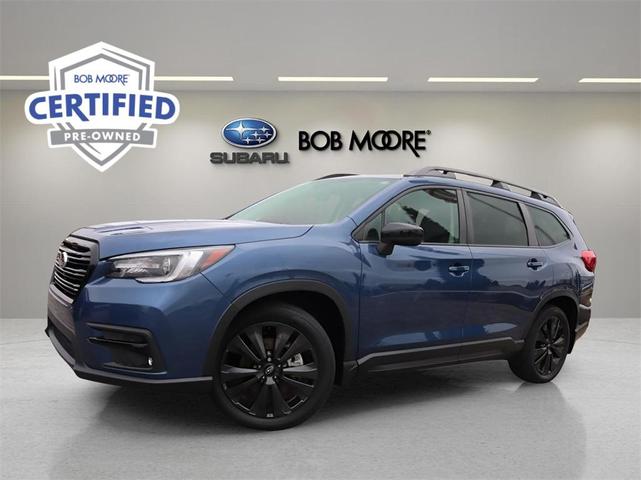 2022 Subaru Ascent