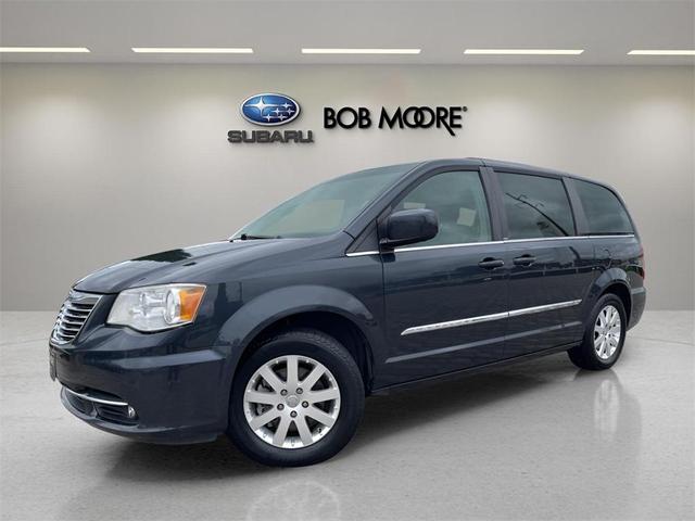 2014 Chrysler Town & Country