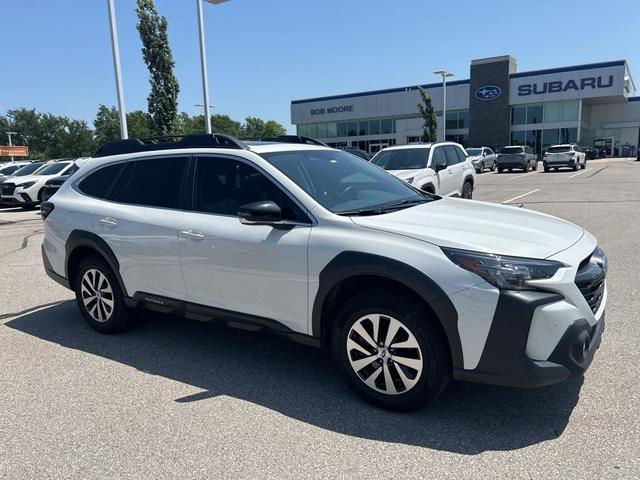 2024 Subaru Outback
