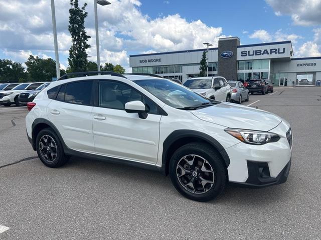 2018 Subaru Crosstrek