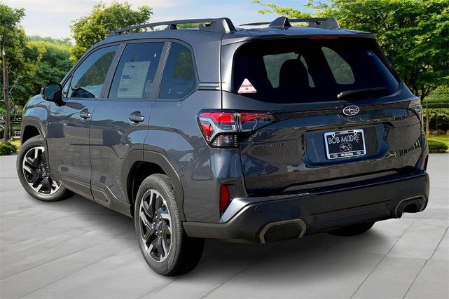 Photo of 2025 Gray Subaru Forester