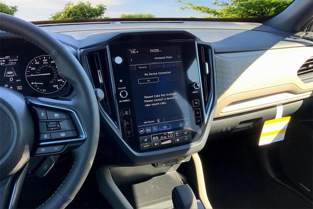 Photo of 2025 Gray Subaru Forester