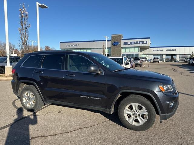 2016 Jeep Grand Cherokee