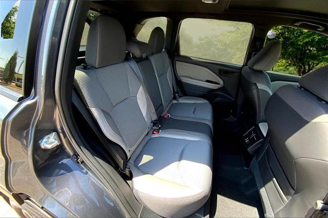 Photo of 2025 Gray Subaru Forester
