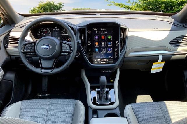 Photo of 2025 Gray Subaru Forester