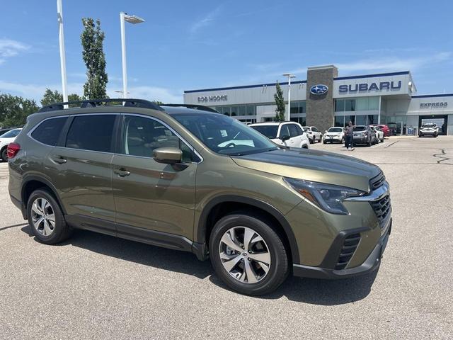 2025 Subaru Ascent
