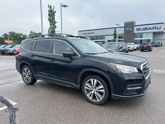 2020 Subaru Ascent