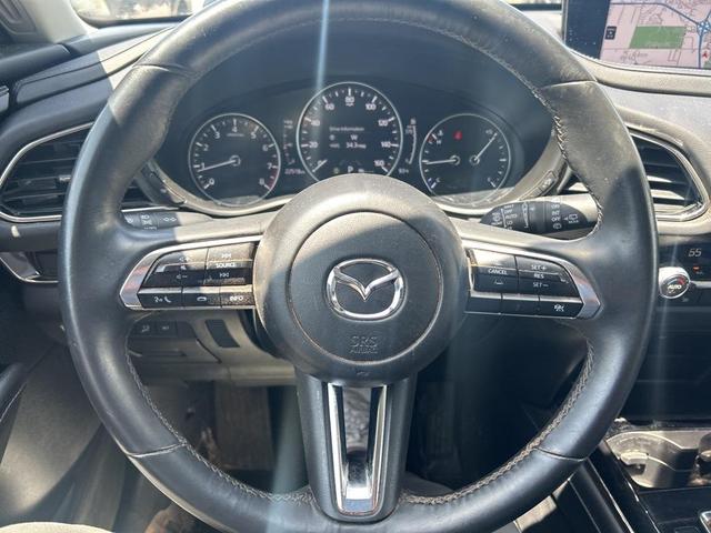 Photo of 2024 Platinum Quartz Metallic Mazda CX-30