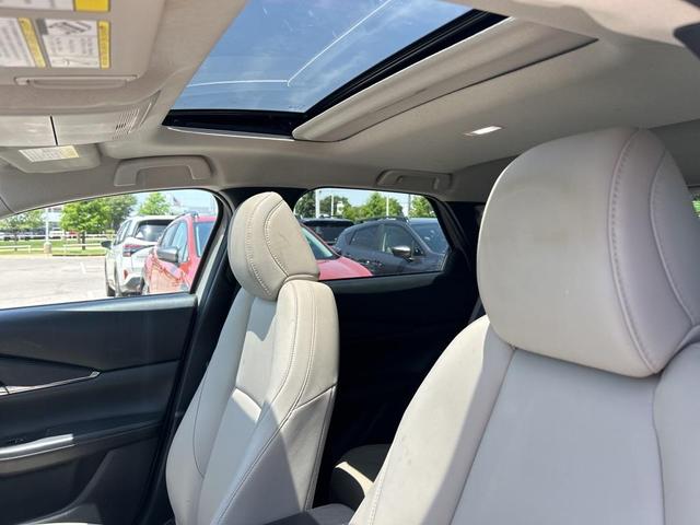 Photo of 2024 Platinum Quartz Metallic Mazda CX-30