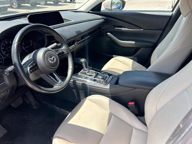 Photo of 2024 Platinum Quartz Metallic Mazda CX-30