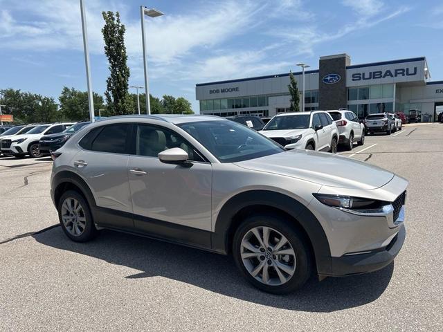 Photo of 2024 Platinum Quartz Metallic Mazda CX-30