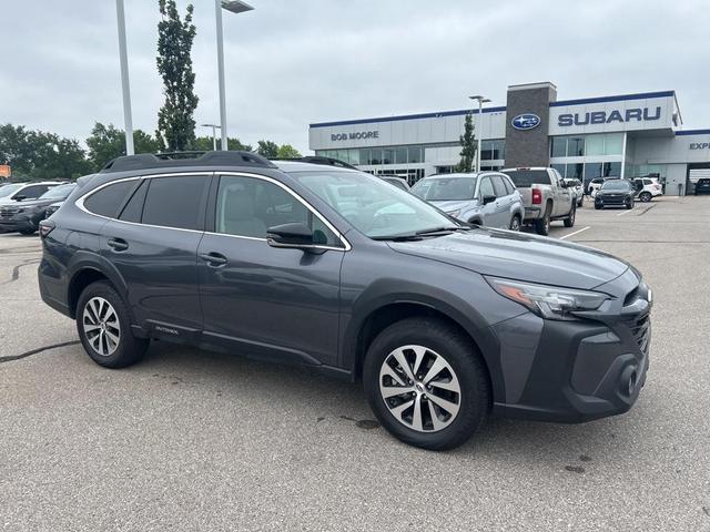 2025 Subaru Outback