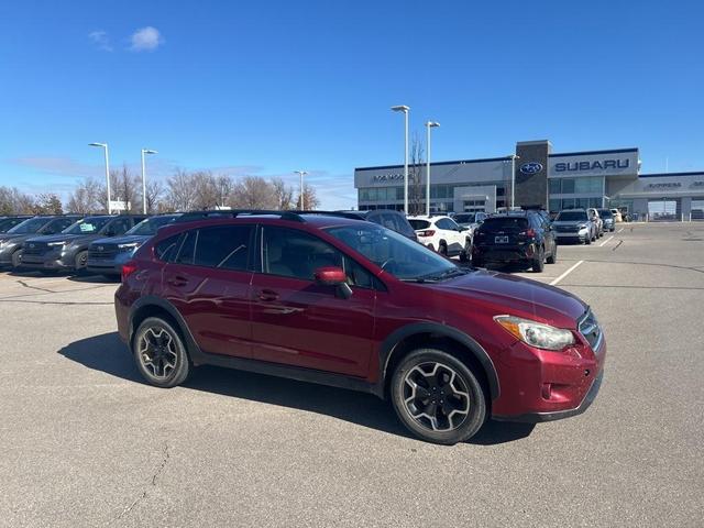 2015 Subaru Xv Crosstrek