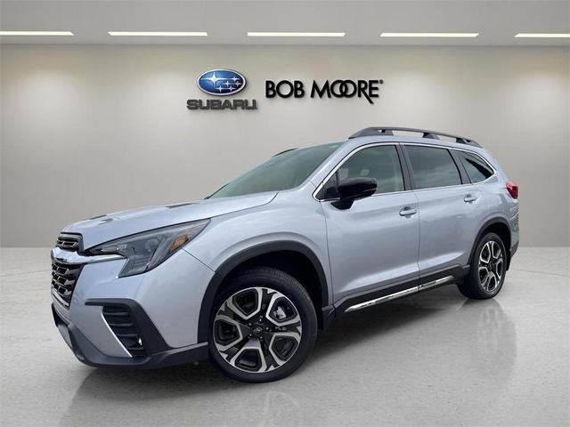 2024 Subaru Ascent