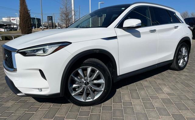 2021 Infiniti QX50