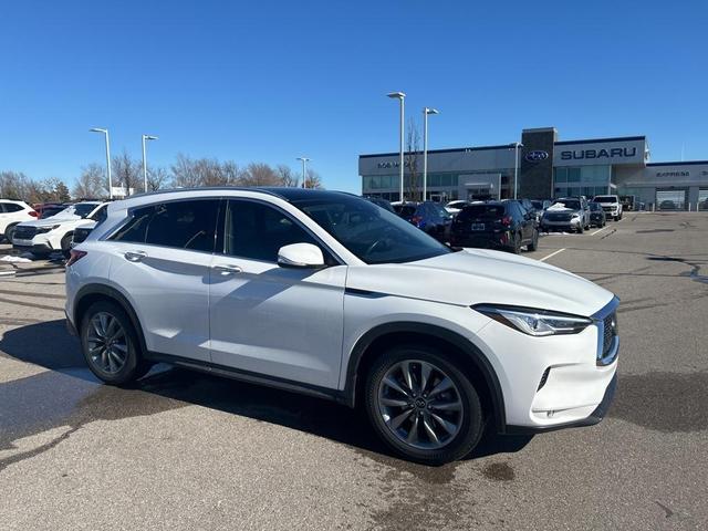 2021 Infiniti QX50