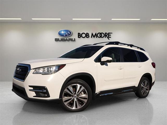 2019 Subaru Ascent