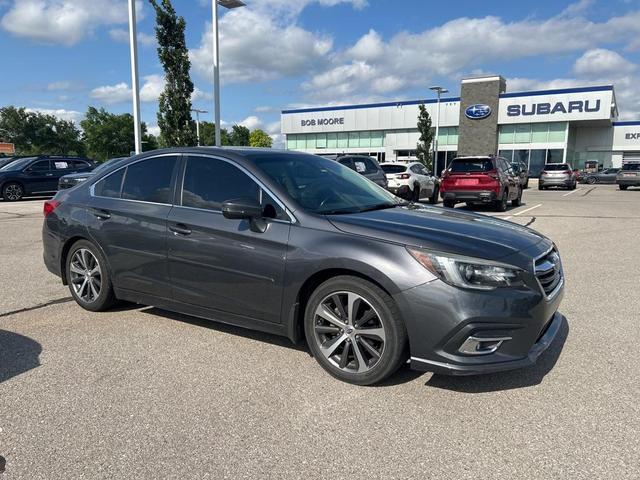 2018 Subaru Legacy