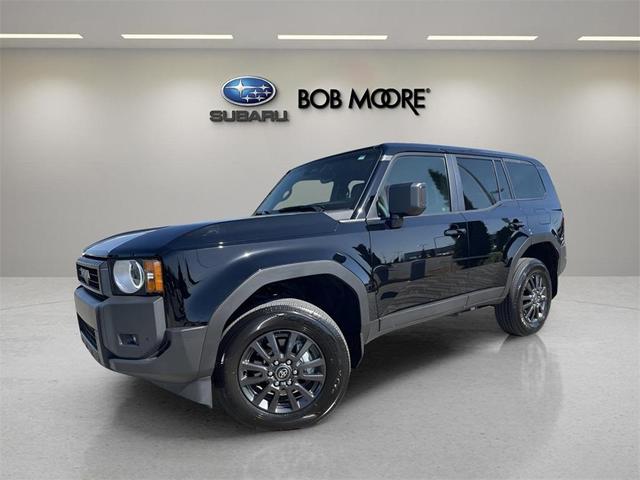2024 Toyota Land Cruiser