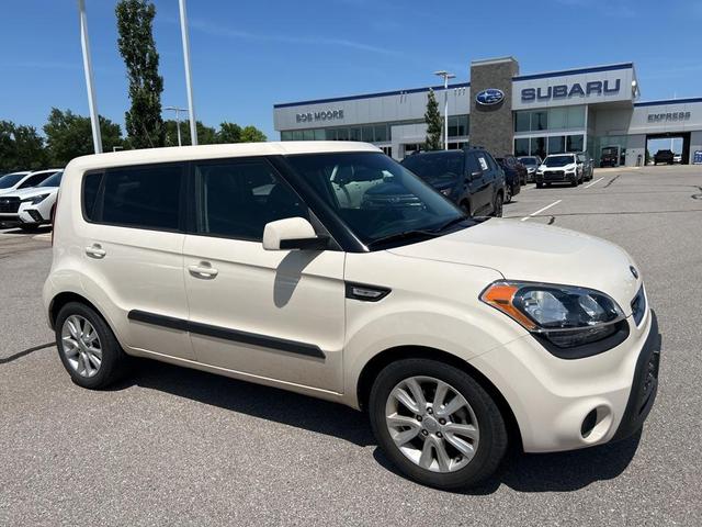 2013 Kia SOUL